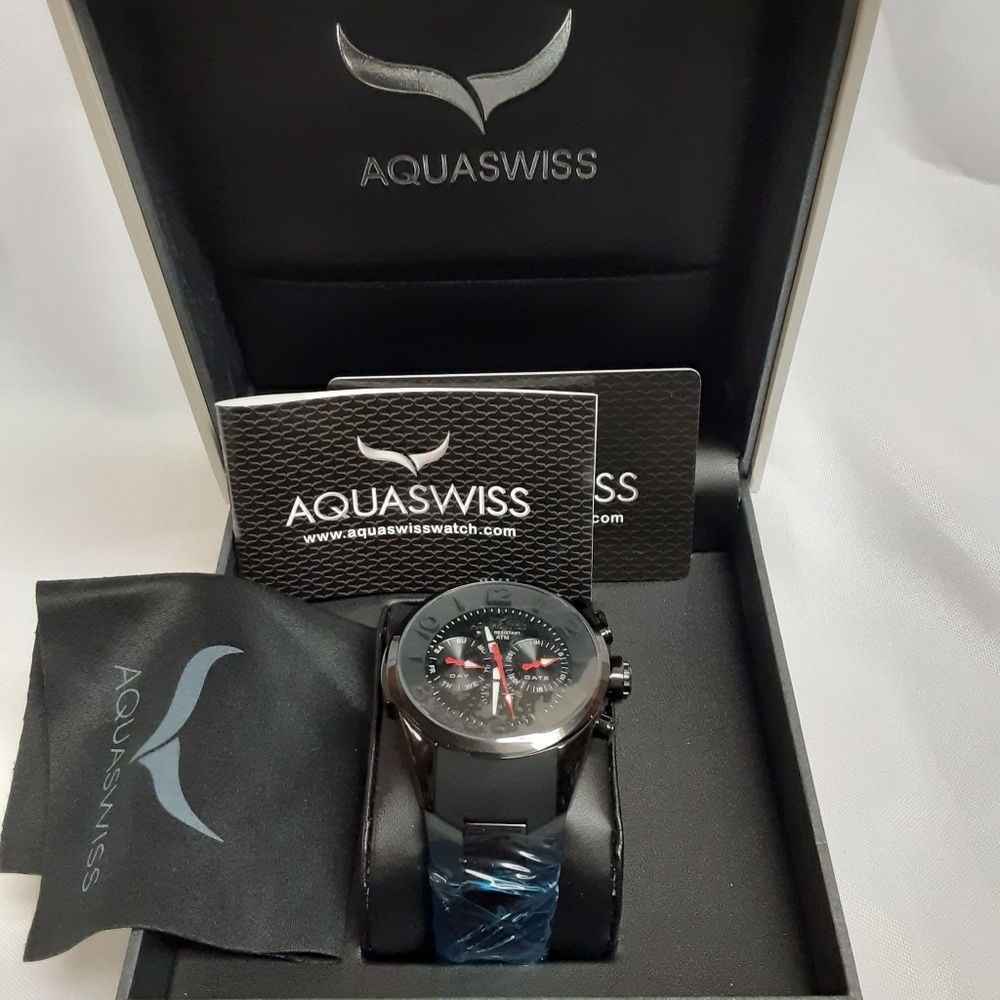 Aquaswiss watch